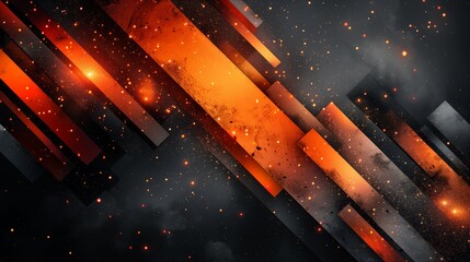 abstract image background with a gaming theme - Powered by Adobe