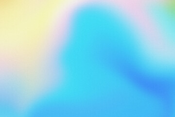 Obraz premium Smooth Gradient illustration Dreamy Background
