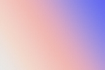 Smooth Gradient illustration Dreamy Background