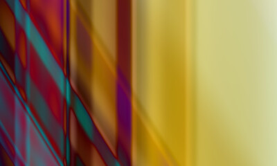 Gradient background abstract metallic linear yellow mood series (9)
