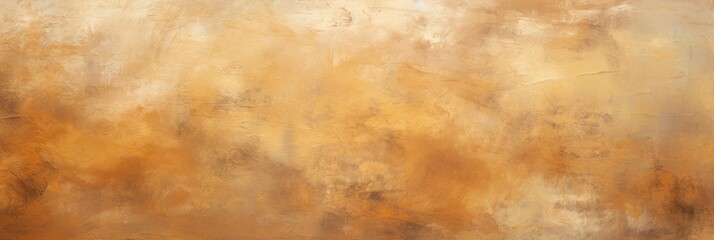 Abstract brown oil paint brushstrokes texture pattern contemporary painting 