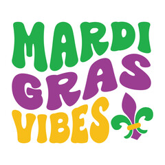 Mardi Gras Vibes