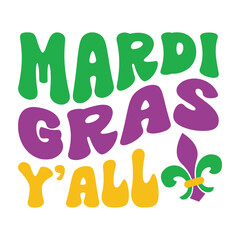 Mardi Gras Y'all