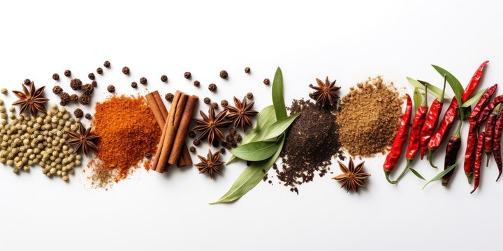 Authentic Indian Spices Aromatic Flavors for Your Culinary Delight