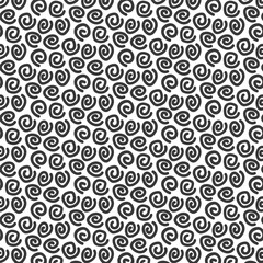 seamless pattern with circles