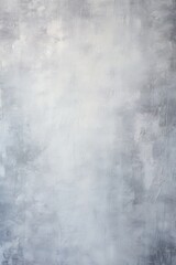 Fototapeta na wymiar Abstract gray oil paint brushstrokes texture pattern contemporary painting wallpaper background