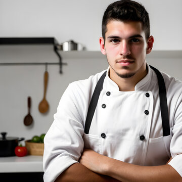 portrait of a chef 01