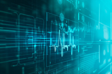 monitoring health, professional Medical background