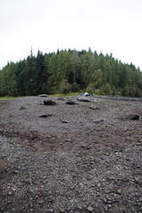 Three lochs drive, Aberfoyle, scottish highlands