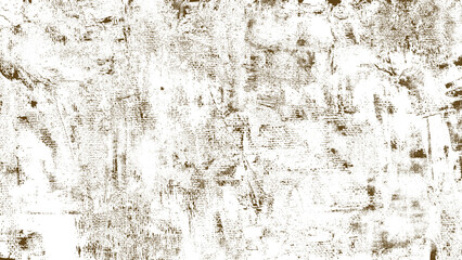 Distressed black texture effect.	
