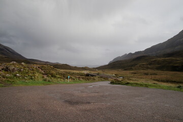Ben Eighe, Torridon, scottish highlands