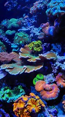 Exploring Vibrant Coral Reefs, A Journey Through Underwater Ecosystems
