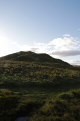 Ardvreck Castle Loch Assynt, Scottish Highlands