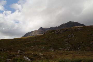 Ben Eighe, Torridon, scottish highlands