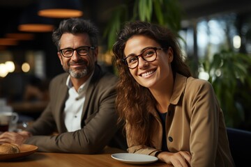 Collaborative Tech Meeting in Modern Montreal Office
