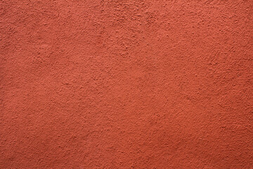 Orange concrete wall. Copy space. Close-up.Orange concrete wall. Copy space. Close-up.