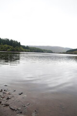 Three lochs drive, Aberfoyle, scottish highlands