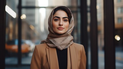 Empowering Arab American Women in Leadership Roles