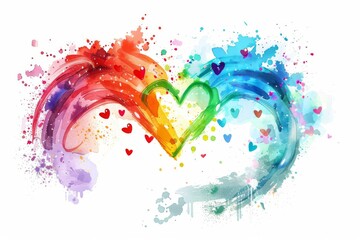 LGBTQ Pride black intellectuals. Rainbow lineage colorful pride victories diversity Flag. Gradient motley colored cryptic LGBT rights parade festival tessellation diverse gender illustration