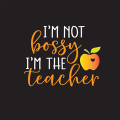 Teacher svg cricut Teacher t shirts typography vector design