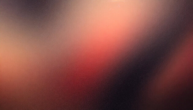 Abstract background in dark, pale shades of black, brown, red, and pink, evoking calmness and depth