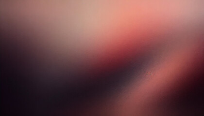 Abstract background in dark, pale shades of black, brown, red, and pink, evoking calmness and depth