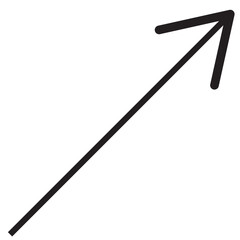 Vector thin line Web icon. Outline isolated sign. Linear symbols. Thin filled icon. UX UI