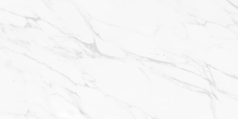 White marble pattern. White Cracked Marble rock stone marble texture. Natural stone rock structure. Crack lines texture. Bright marbling effect. Granite background. 