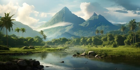 Discover the Serene Beauty of Tamil Nadu's Nature