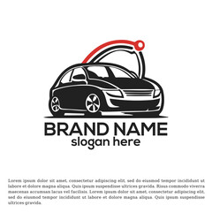 AutoAssure: Assurance in Car Service Logo