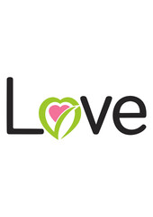 Love Logo Template