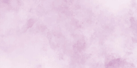 watercolor stain of pink paint with washes of watercolor,  aquarelle paint paper textured canvas of pink soft color stains and splashes, hand painted soft and light cloudy watercolor background.