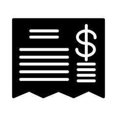 Shopping Store Buy Glyph Icon