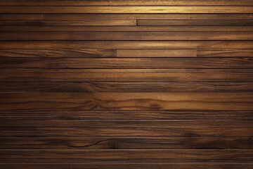 Fototapeta premium brown and yellow and black and dark and dirty wood wall wooden plank board texture background