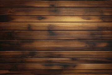Obraz premium brown and yellow and black and dark and dirty wood wall wooden plank board texture background