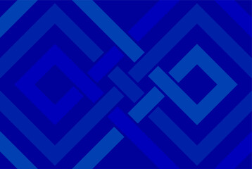 blue color background with abstract lines vector
