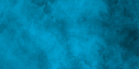 old and dusty blue grunge texture with cloudy grainy stains, blue texture cloudy background, grungy blue stucco wall background in cold mood for web design.