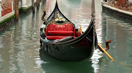 Tafelkleed gondola © Eldar