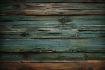green and black and brown and dark and dirty wood wall wooden plank board texture background