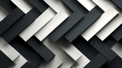 Fototapeta premium Abstract background with geometric patterns