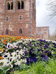 Stiftsruine in Bad Hersfelder