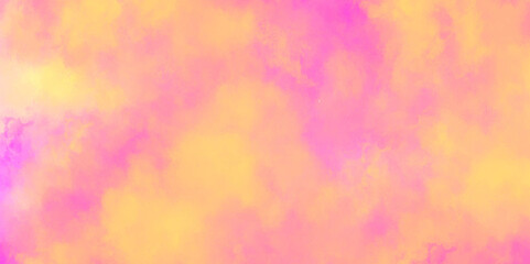 Brush stroked painting of colorful watercolor, hand drawn stains watercolor texture, painted watercolor background design with paint and colorful stains.