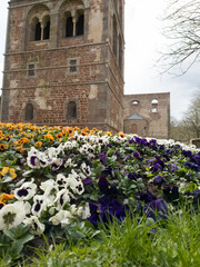 Stiftsruine in Bad Hersfelder