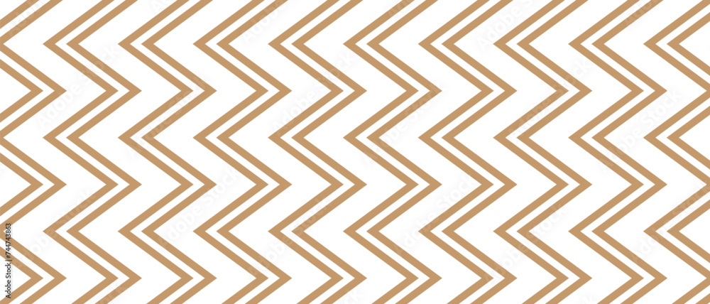 Poster abstract geometric pattern vector illustration.