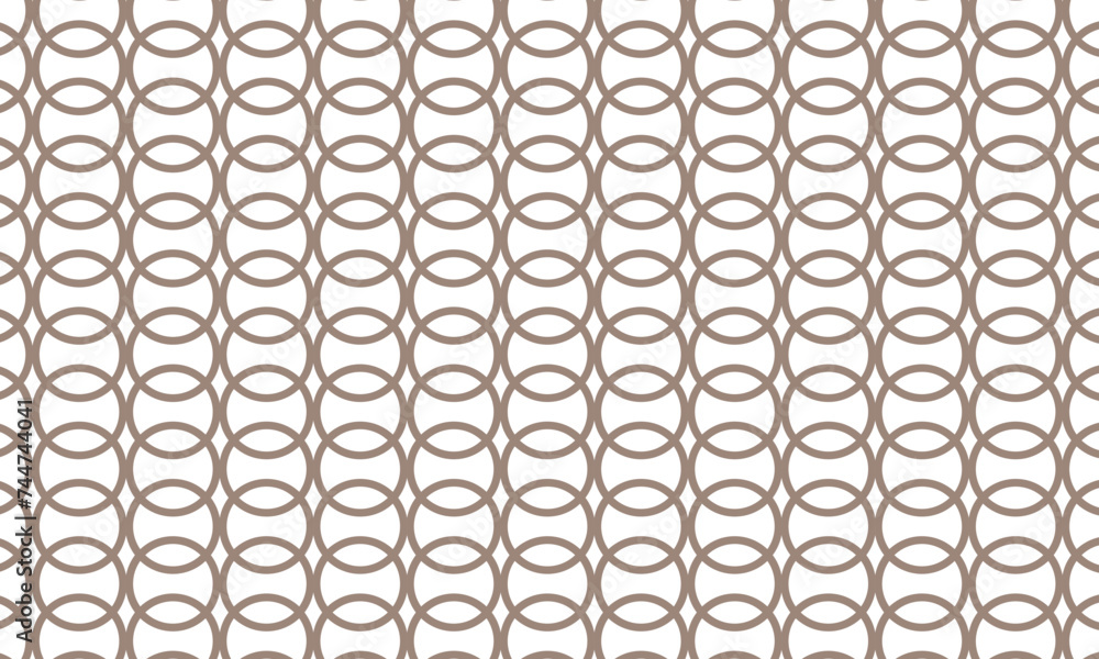 Poster abstract geometric pattern vector illustration.
