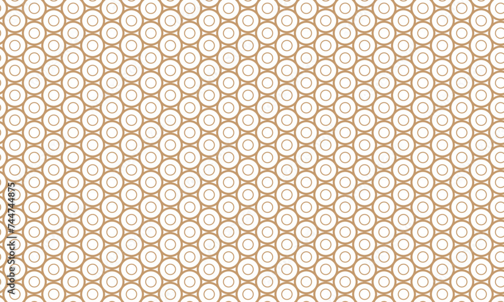 Poster abstract geometric pattern vector illustration.
