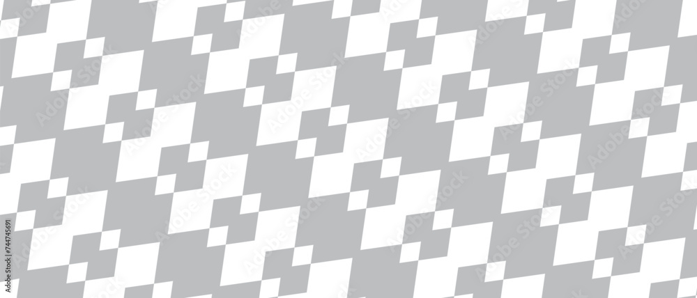 Poster abstract geometric pattern vector illustration.