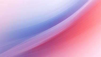 Obraz premium Abstract pink and blue gradient texture background with smooth waves