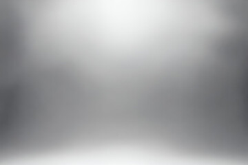Abstract gradient smooth Blurred Smoke Gray background image - obrazy, fototapety, plakaty