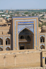 Alla Kouli Khan Madrasa, Khiva